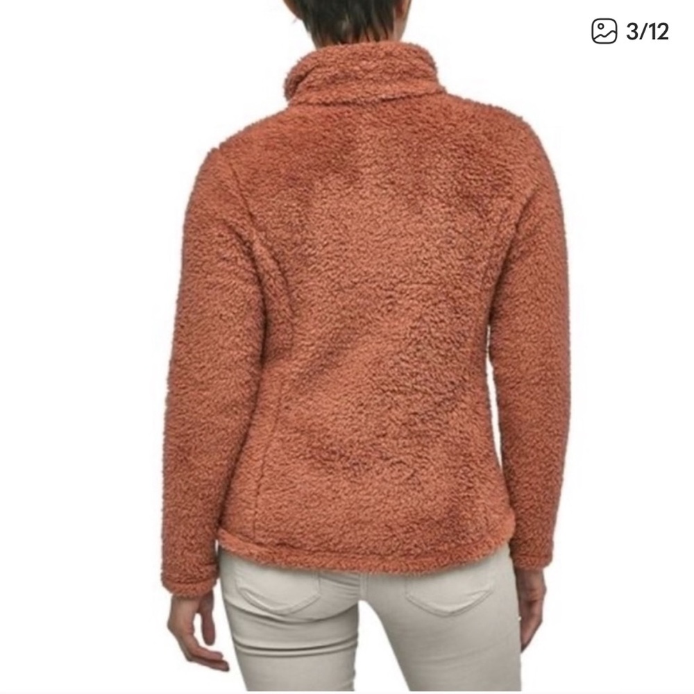 Patagonia Los Gatos 1/4 Zip Fleece Pullover Small - Picture 3 of 9